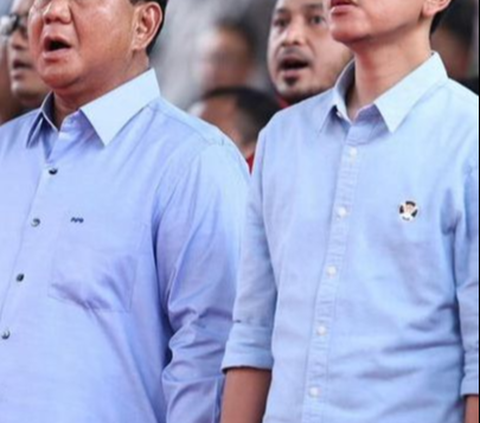 Berdasarkan Hasil Survei, Relawan Yakin Prabowo-Gibran Menang Satu Putaran