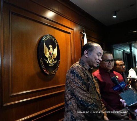 Menkominfo: Master Plan Gov-Tech Sudah Dipersiapkan