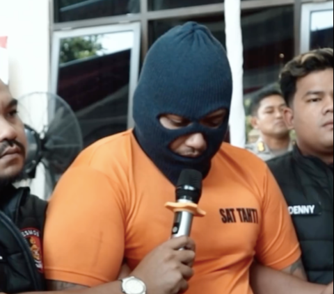 Penjahat ini Ngaku Nyesal Membunuh, Jenderal Bintang 2 'Ngegas': Kapok Opo?