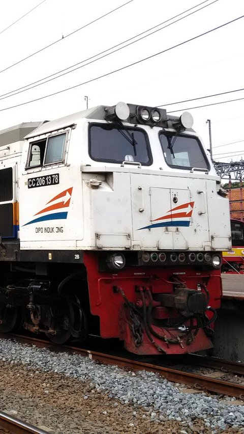 Tabrakan dengan KA Lokal Bandung, Begini Sejarah Kereta Turangga Namanya dari Hewan Tunggangan Bangsawan<br>
