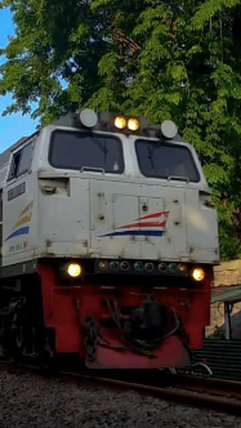 Tabrakan dengan KA Lokal Bandung, Begini Sejarah Kereta Turangga Namanya dari Hewan Tunggangan Bangsawan