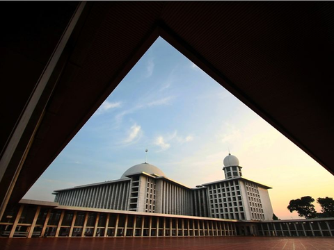 Mengenal Friedrich Silaban, Sosok di Balik Berdiri Megahnya Masjid Istiqlal Jakarta