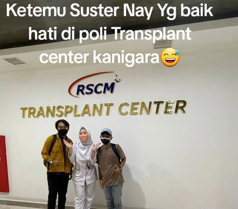 Viral Pria Ceritakan Perjalanan Transplantasi Ginjal di Tahun 2023, Kisahnya Curi Perhatian