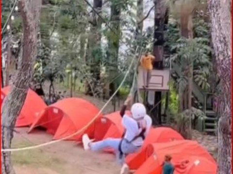 Asyiknya Berwisata ke Hutan Pinus Kudus, Punya Banyak Wahana Wisata dan Hiburan