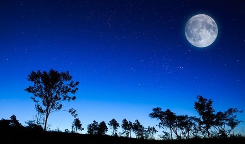 <b>Teori Tangkapan: Bumi Menjerat Bulan yang Berlalu di Orbitnya</b>