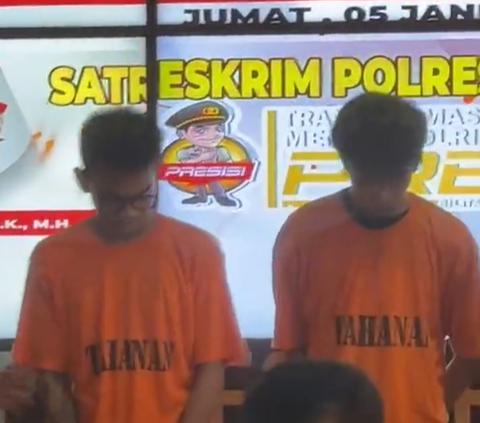 Seleb Tiktok `Cogil` Satria Mahathir Ditangkap Polisi Karena Kasus Dugaan Pengeroyokan Anak Anggota DPRD Kepri