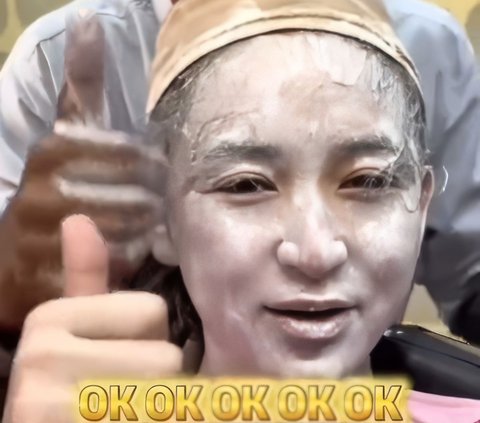 LOL! Female Tourist Wants to Try Indian Facial Treatment, Instead of Glowing Her Face, It Gets Messed Up and Causes Trauma