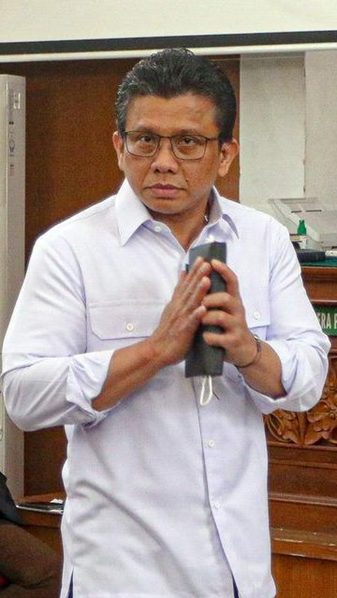 Yasonna Bantah Alvin Lim soal Isu Ferdy Sambo Tak Ditahan di Lapas Salemba: Orang Gila Itu!