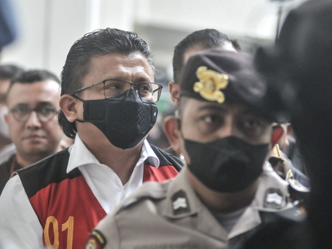 Yasonna Bantah Alvin Lim soal Isu Ferdy Sambo Tak Ditahan di Lapas Salemba: Orang Gila Itu!