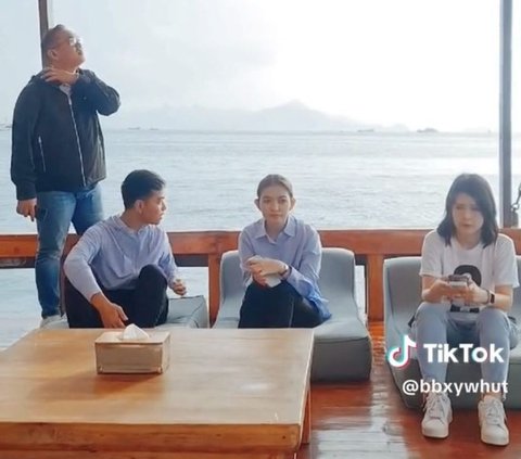 Dikenal Cuek, Gibran Rakabuming Pamer Potret Romantis Bareng Selvi Ananda di Labuan Bajo