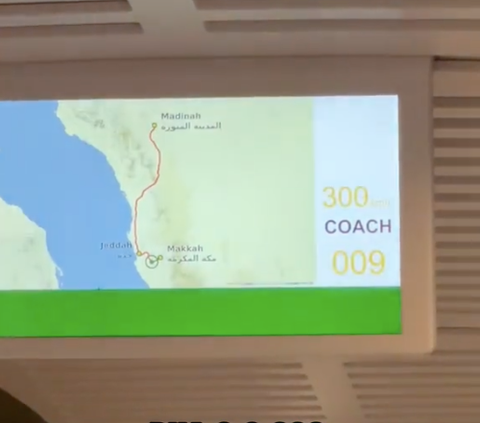 Kereta Cepat Indonesia dan Arab Saudi Lebih Cepat Mana? Ternyata Begini Perbandingannya