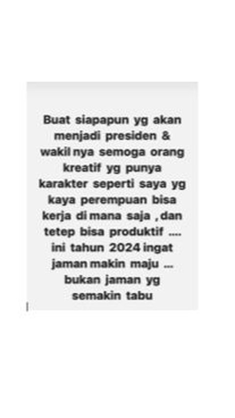 Ivan Gunawan's Provocative Message for the Future President of Indonesia 2024 After Being Reprimanded by KPAI