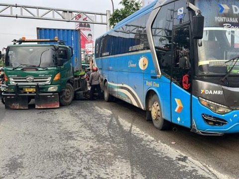 Kabar Terbaru Bripda Novandro yang Relakan Kendaraannya Dilindas Bus, Dapat Hadiah Motor Baru dari Kapolri