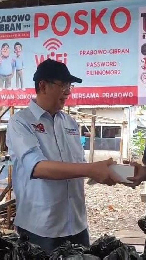 Strategi ‘Gaspol’ Relawan Prabowo-Gibran: Masuk ke Basis Pemilih Lawan