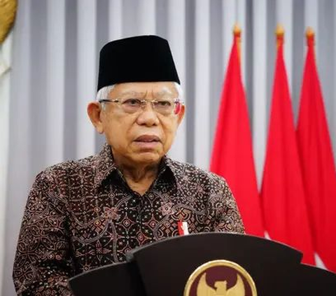 Usai Pensiun Jadi Wapres, Ma’ruf Amin akan Kembali ke Pesantren