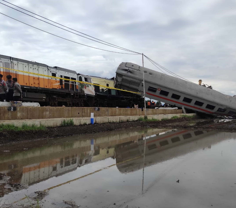 Memahami Kerja Sinyal di Perkeretaapian, Punya Peran Penting