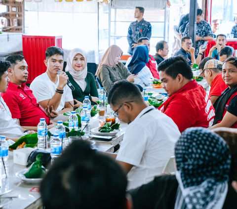 Kaesang Serukan Kader PSI Aceh Menangkan Prabowo-Gibran di Pilpres 2024