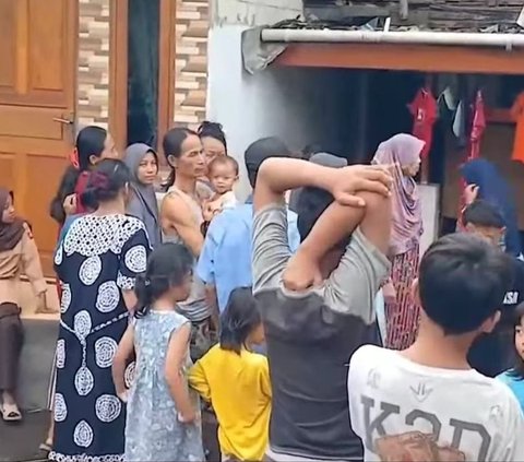 Boy in North Jakarta 'Circumcised by a Jin' After Urinating in the River, Here's What Happened