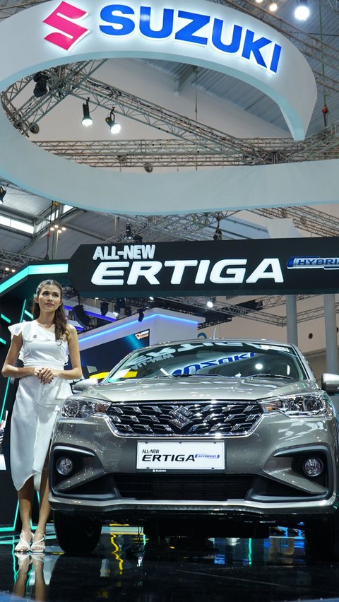 Model Hybrid Laris, Berikut Daftar Harga Mobil Suzuki Terbaru Tahun