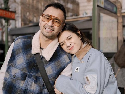 Foto-foto Mesra Raffi Ahmad dan Nagita Slavina di Eropa Bikin Baper, Netizen 'Otw Adiknya Cipung'