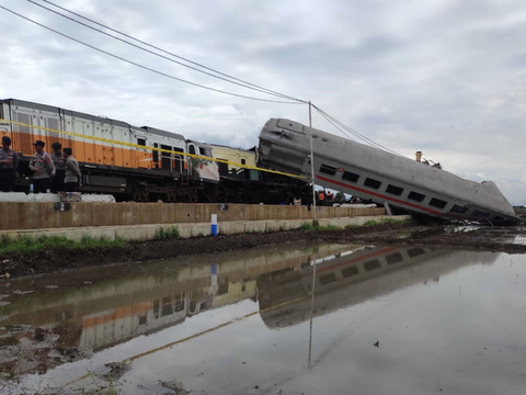 ITB Transportation Expert Provides Solutions to Ensure Train Collisions in Bandung Are the Last