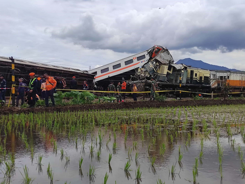 Pakar Transportasi ITB Beri Jalan Keluar Agar Tabrakan KA di Bandung Jadi yang Terakhir