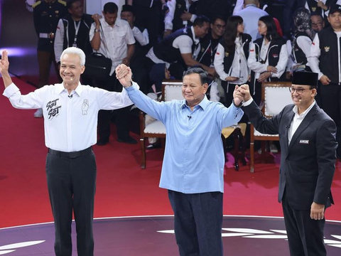 KPU Tambah Stasiun Televisi Penyelenggara Debat Ketiga Capres-Cawapres