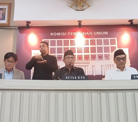 KPU Tambah Stasiun Televisi Penyelenggara Debat Ketiga Capres-Cawapres