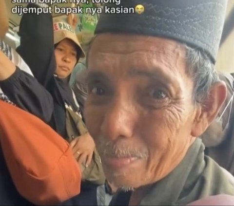 The Sad Story of a Grandfather Coming from Kalimantan to Jakarta, 2 Days Later Expelled by His Son-in-law, the Reason Confuses Netizens