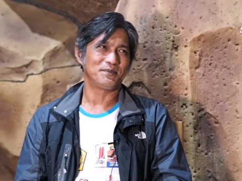 The Story of Diaz Erlangga, Player of Mystery of Mount Merapi, from Rich to Living in Poverty