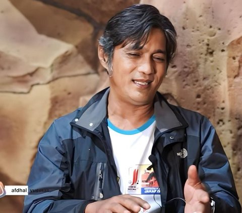 The Story of Diaz Erlangga, Player of Mystery of Mount Merapi, from Rich to Living in Poverty