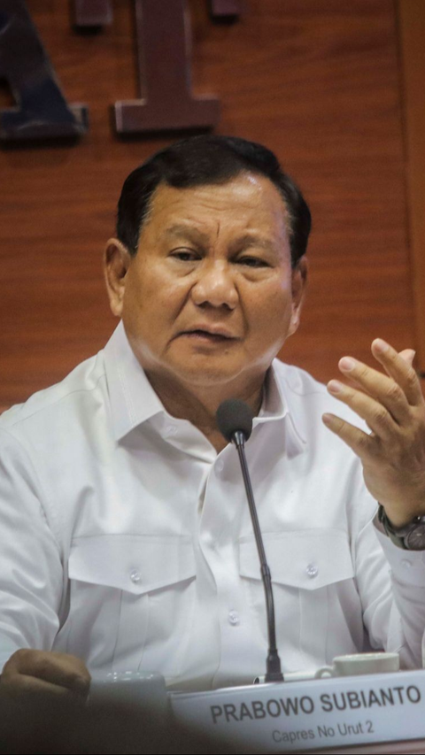 Prabowo Tegaskan Pentingnya Komcad: Kekuatan yang Bisa Diandalkan kalau Negara Terancam