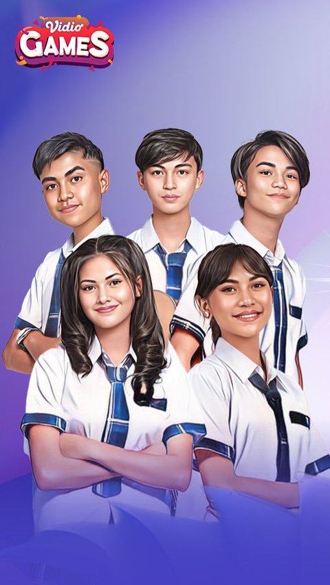 Ikutan Kuis Spesial MagicFivers, Bisa Bertemu Pemain Magic 5 di HUT Indosiar