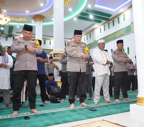 Jenderal Bintang Dua Ini Bangun Jam 3 Pagi, Cari Masjid untuk Salat Lalu Dengar Keluhan Warga