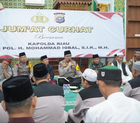 Jenderal Bintang Dua Ini Bangun Jam 3 Pagi, Cari Masjid untuk Salat Lalu Dengar Keluhan Warga