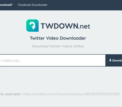 Anti Ribet, Begini Cara Mudah Download Video Twitter Tanpa Instal Aplikasi