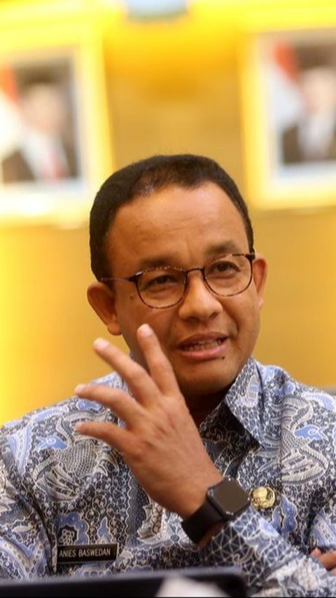 Anies 'Sentil' Pj Gubernur DKI Soal Kampung Susun Bayam: Tega Sekali, Tidak Diberikan ke Warga