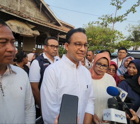 Anies 'Sentil' Pj Gubernur DKI Soal Kampung Susun Bayam: Tega Sekali, Tidak Diberikan ke Warga