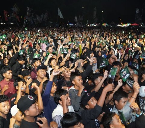 Ribuan Orang dan Puluhan Kiai Kumpul di Solo, Doakan Ganjar-Mahfud Menang Pilpres 2024