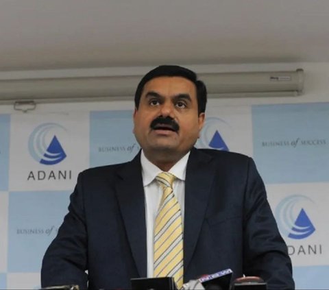 Sempat Kena Skandal Manipulasi Pasar, Gautam Adani Kembali Jadi Orang Terkaya di Asia