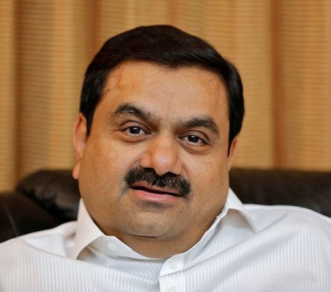 Sempat Kena Skandal Manipulasi Pasar, Gautam Adani Kembali Jadi Orang Terkaya di Asia