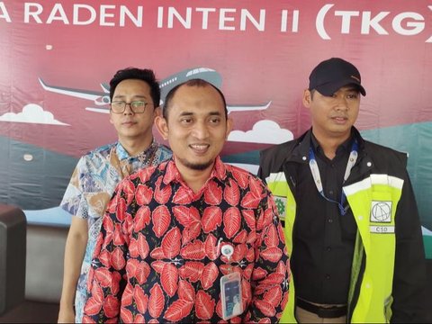 Hore, Rute Penerbangan di Bandara Radin Inten Bakal Diaktifkan Kembali