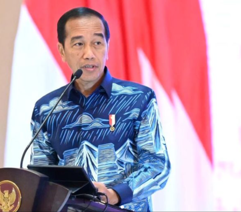 Jokowi Umumkan Rekrutmen 2,3 Juta CPNS 2024