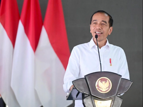 Jokowi Umumkan Rekrutmen 2,3 Juta CPNS 2024