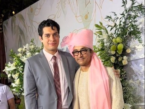 Foto Transformasi Junaid Khan Putra Aamir Khan, Ganteng Banget Siap Jadi Idola Bollywood