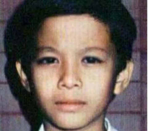 Tampan Sejak Muda, Intip Deretan Potret Lawas Ariel NOAH Semasa Sekolah