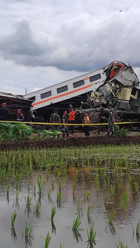 KAI Kebut Pembangunan Jalur Kereta Ganda di Lokasi Kecelakaan KA Turangga, Target Pertengahan 2024 Selesai