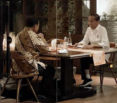 Prabowo dan Airlangga Bertemu Jokowi, Cak Imin: Menteri Sama Presiden Biasa Ketemu