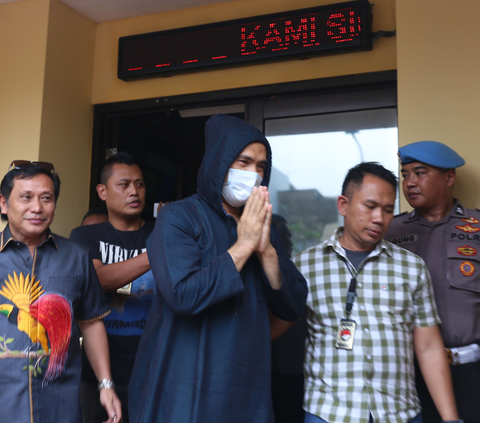 Blak-blakan Saipul Jamil soal Penangkapan, Dijebak Asisten Bilangnya Mau Antar Panci