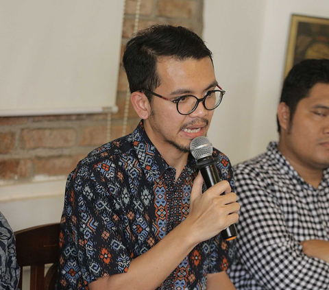 Miko Ginting Mundur dari Jubir KY